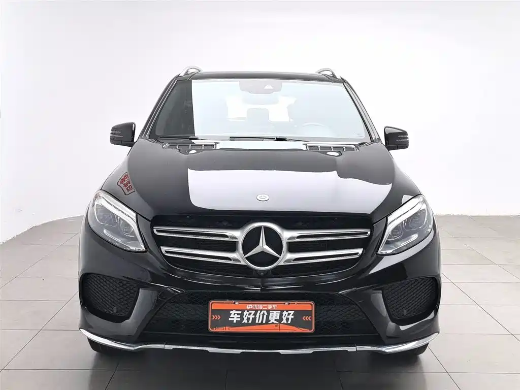 Mercedes-Benz GLE 2018 GLE 320 4MATIC