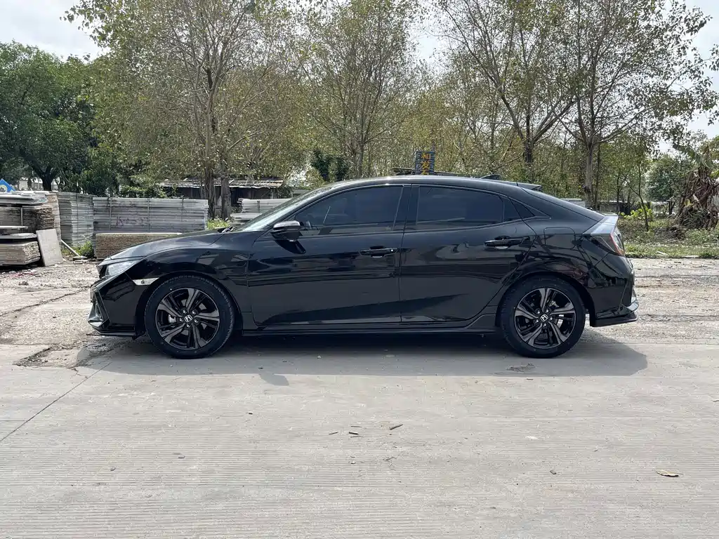 Honda Civic — миниатюра 5
