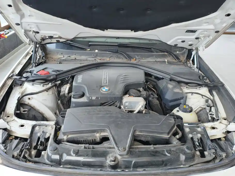 BMW 3 Series GT — миниатюра 10