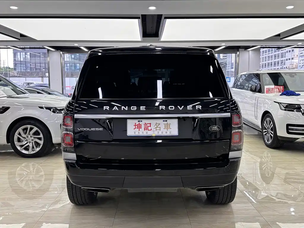 Land Rover Range Rover — миниатюра 8