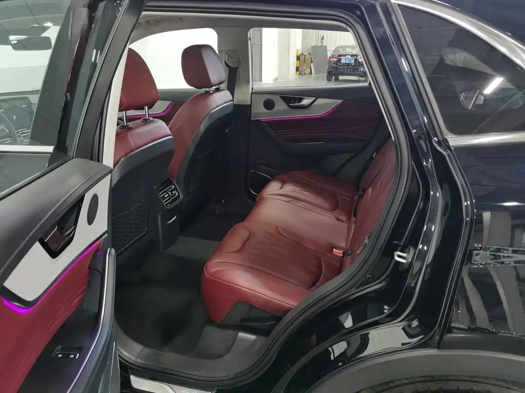 Hongqi Hongqi HS5 — миниатюра 15