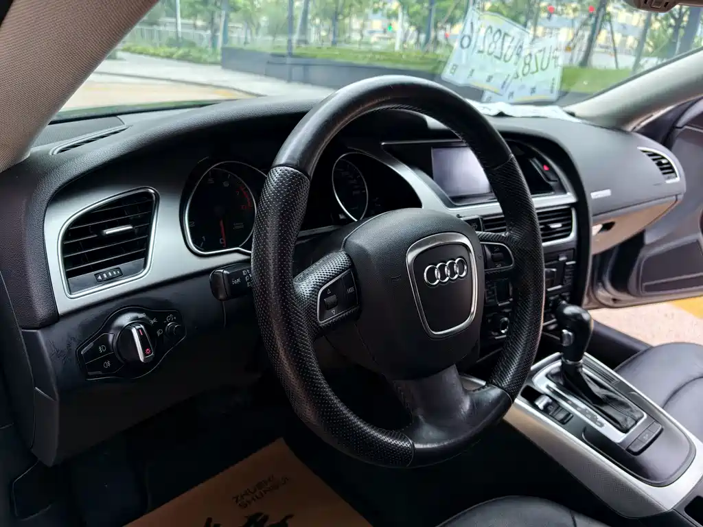 Audi A5 (Import) 2.0TFSI Sportback Comfort Type, фото 15