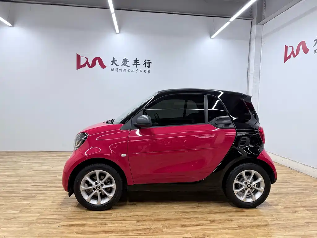 smart Smart Fortwo — миниатюра 4