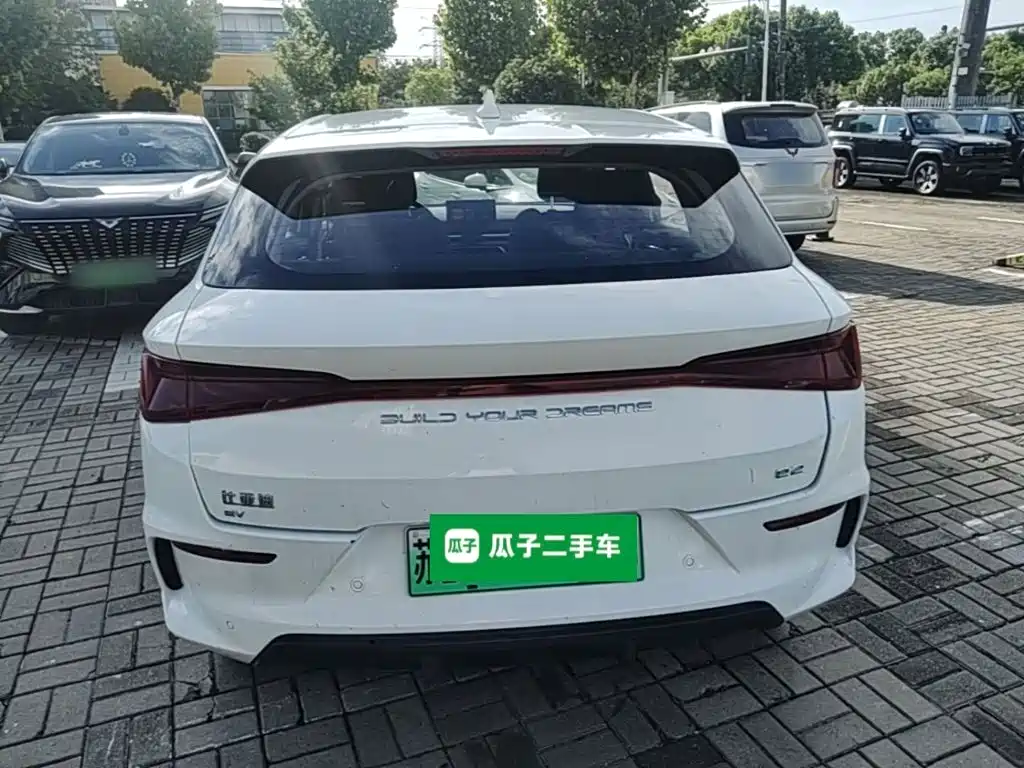 BYD e2 — миниатюра 6