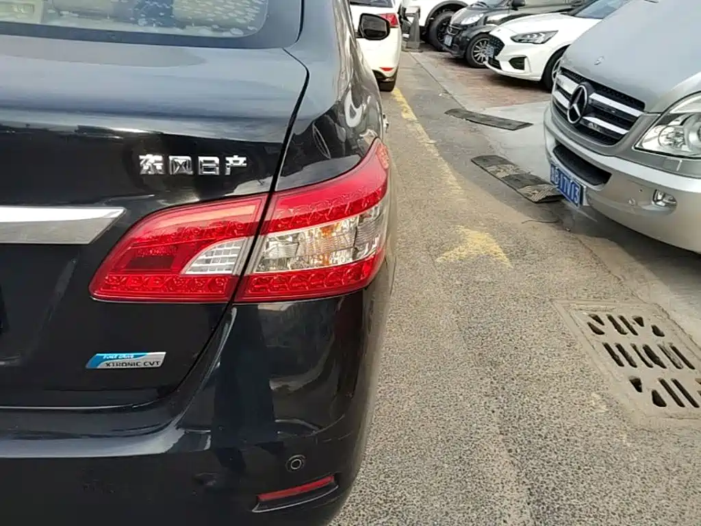 Nissan Sylphy — миниатюра 8