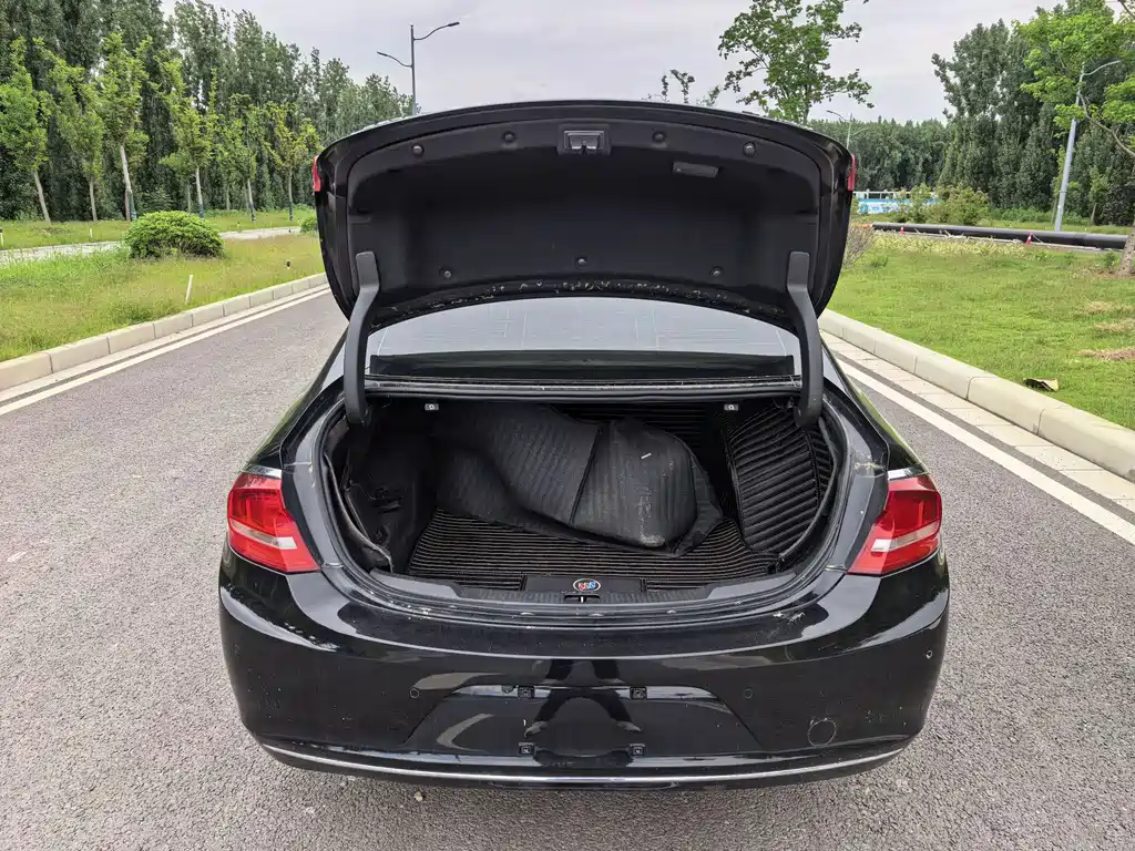 Buick LaCrosse — миниатюра 17