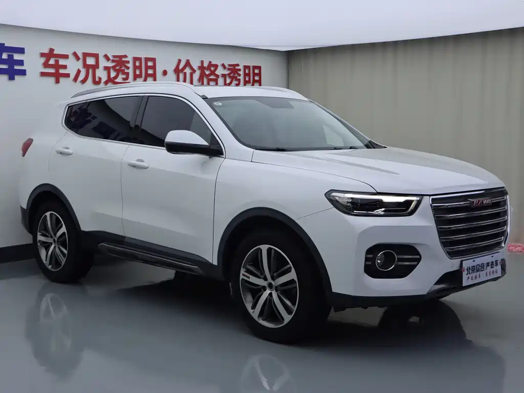 Haval H6 — миниатюра 2