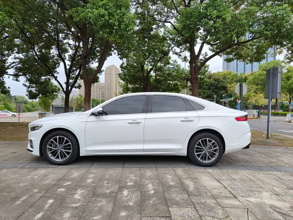 Geely Xingrui — миниатюра 15