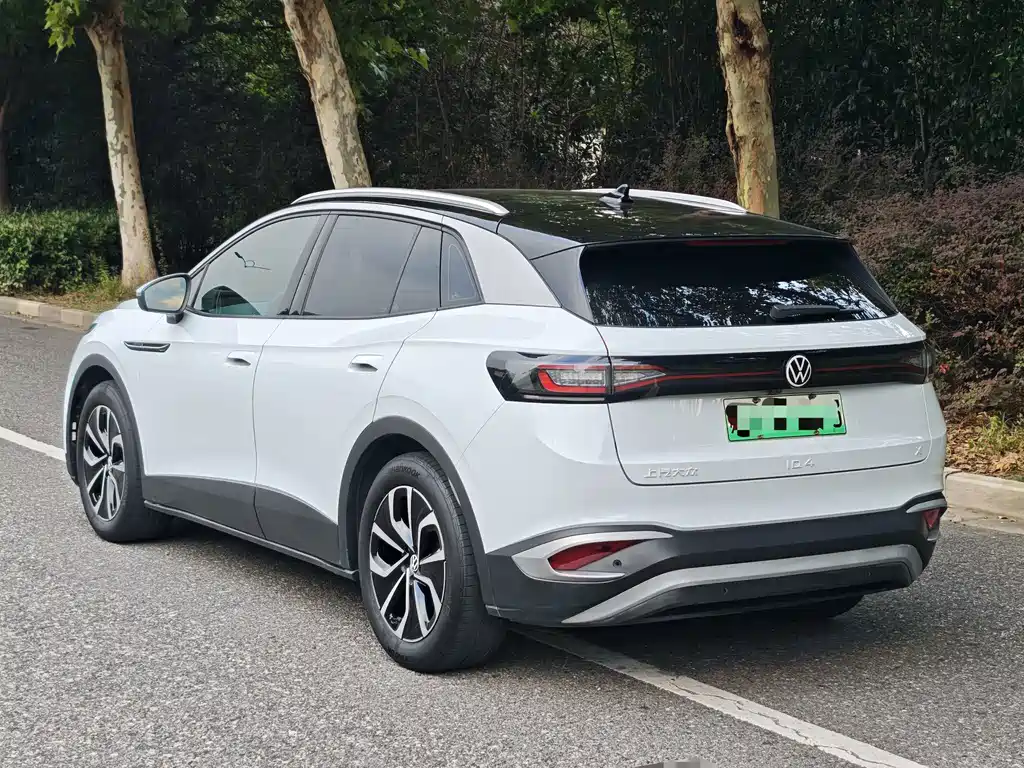 Volkswagen ID.4 X — миниатюра 29