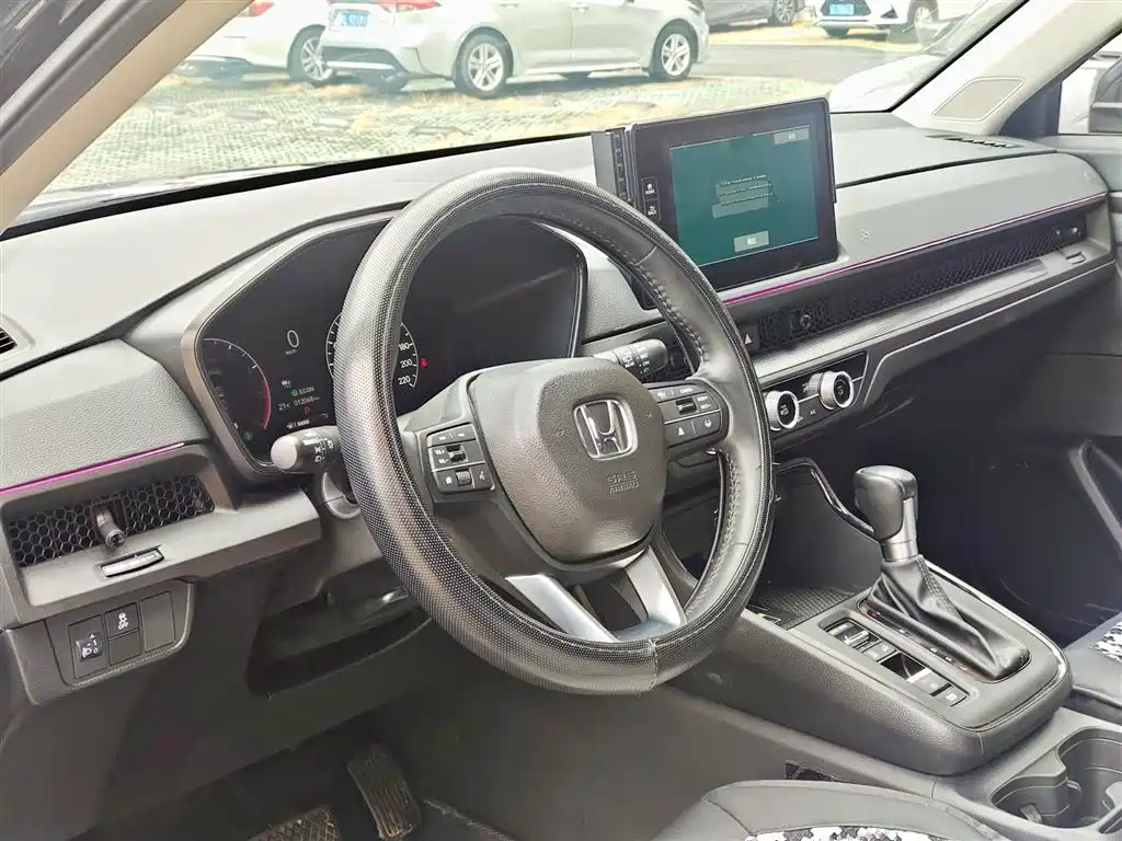 HONDA CR V