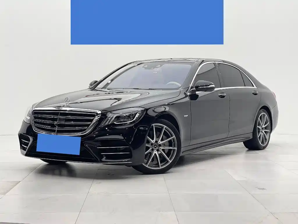 Mercedes-Benz S-Class 2020