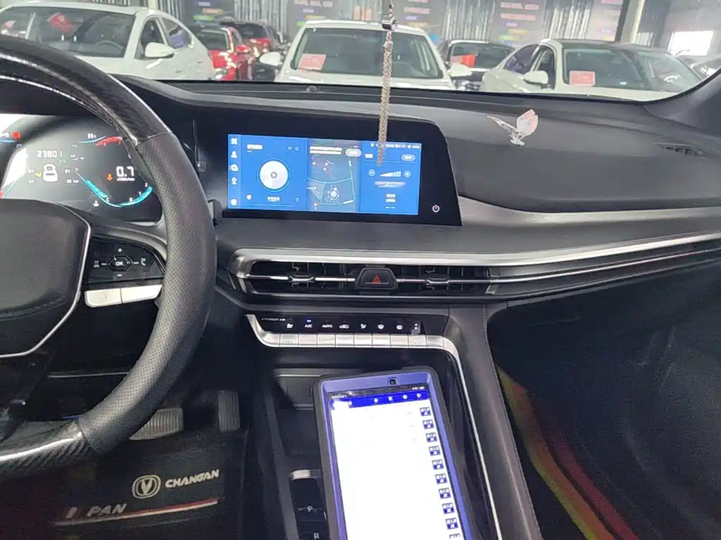 Changan CS35PLUS — миниатюра 13