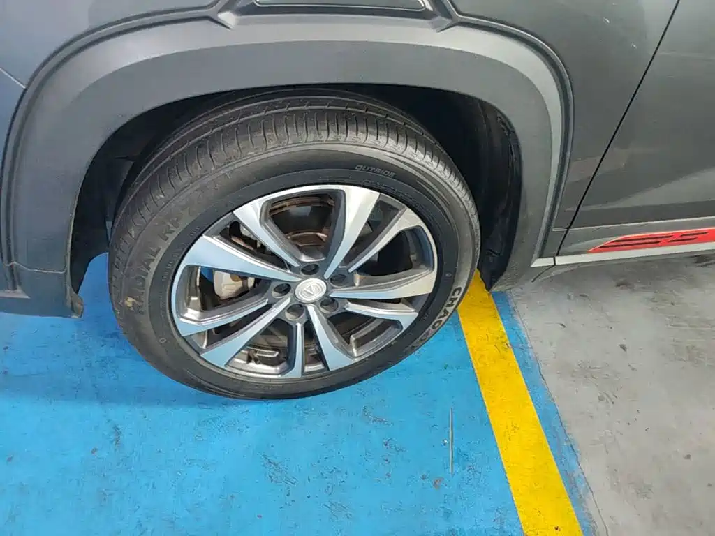 Changan CS35PLUS — миниатюра 23