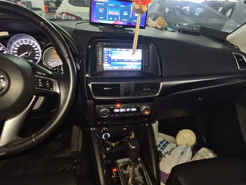 Mazda CX-5 — миниатюра 13