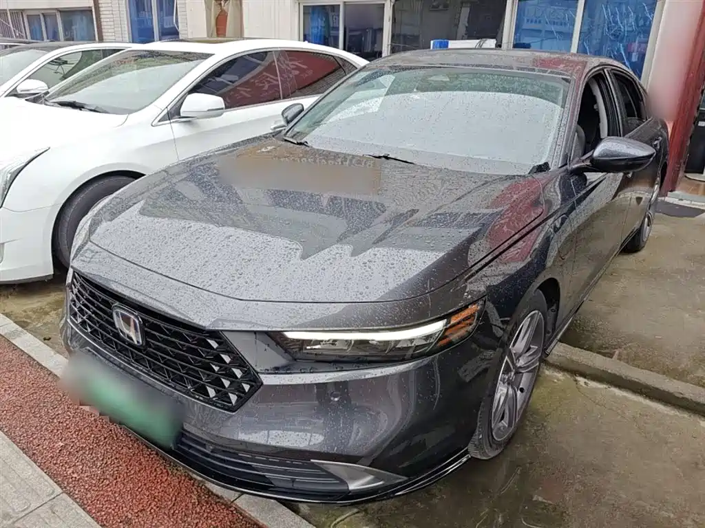 Honda Accord New Energy 2023