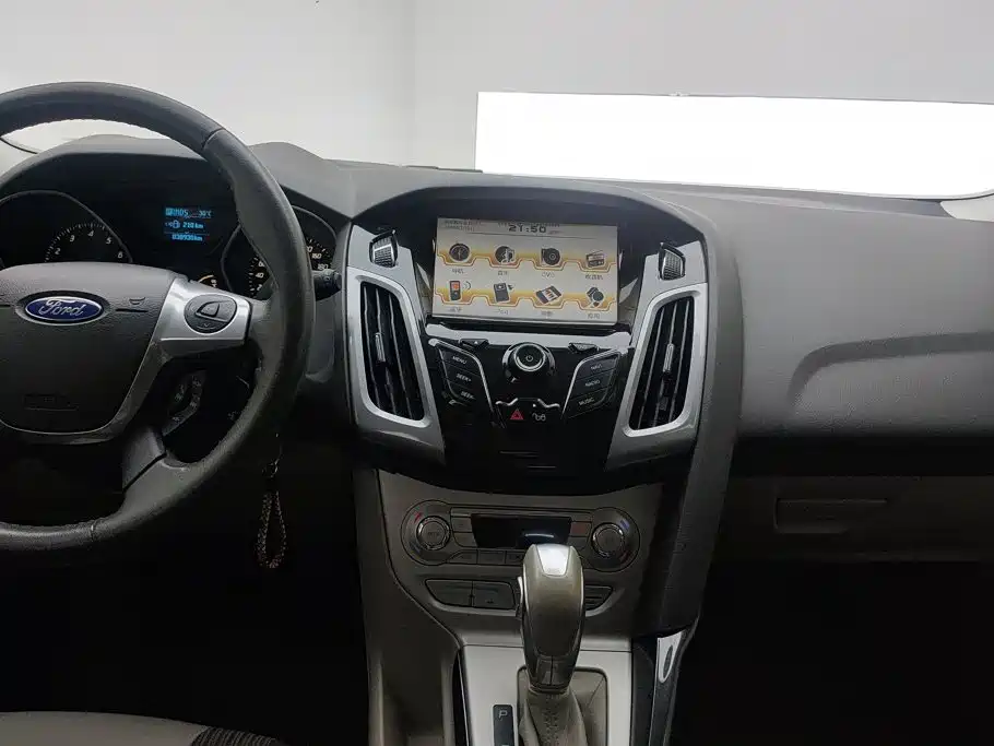 Ford Focus — миниатюра 13