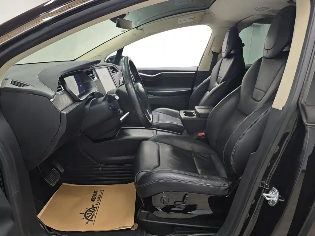 Tesla Model X — фотографии объявления, Фото 41