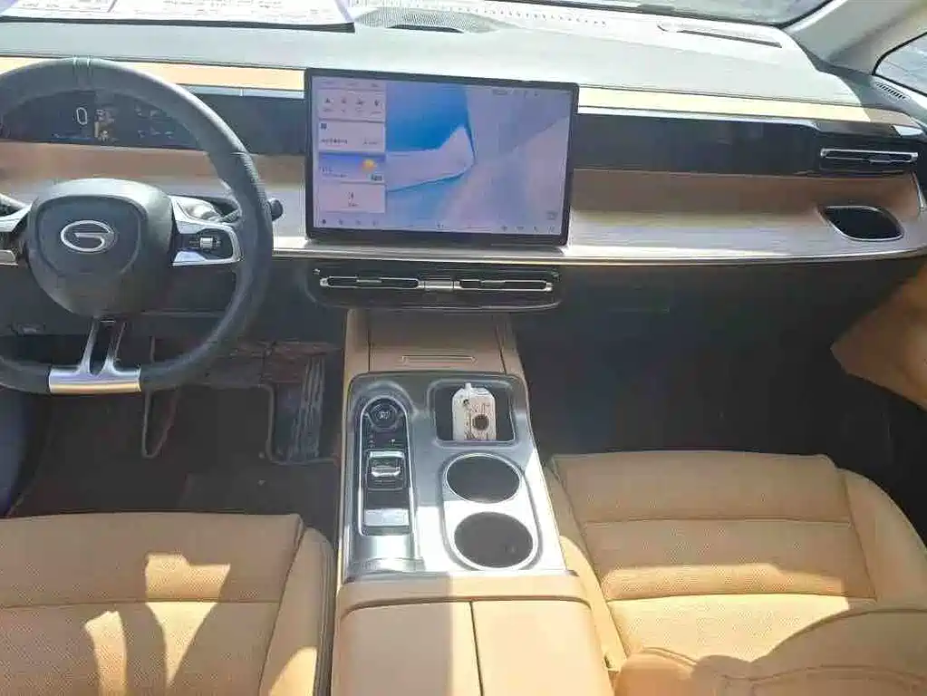 GAC Motor Trumpchi E8 — миниатюра 5