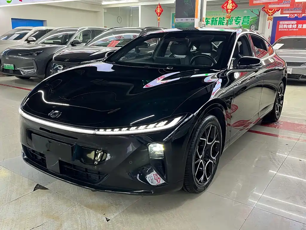 Qiyuan Qiyuan A07 — миниатюра 3