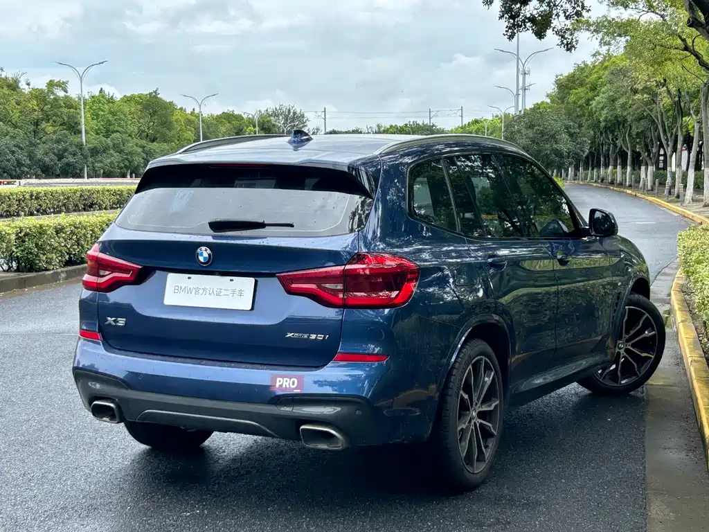 BMW X3 — миниатюра 5