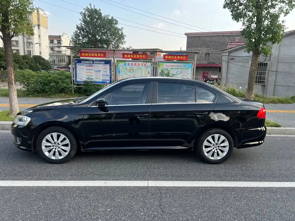 Volkswagen Lavida — миниатюра 7