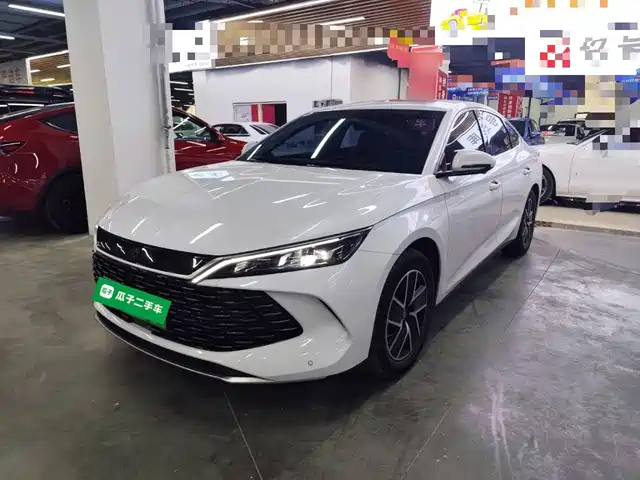2024 BYD Qin