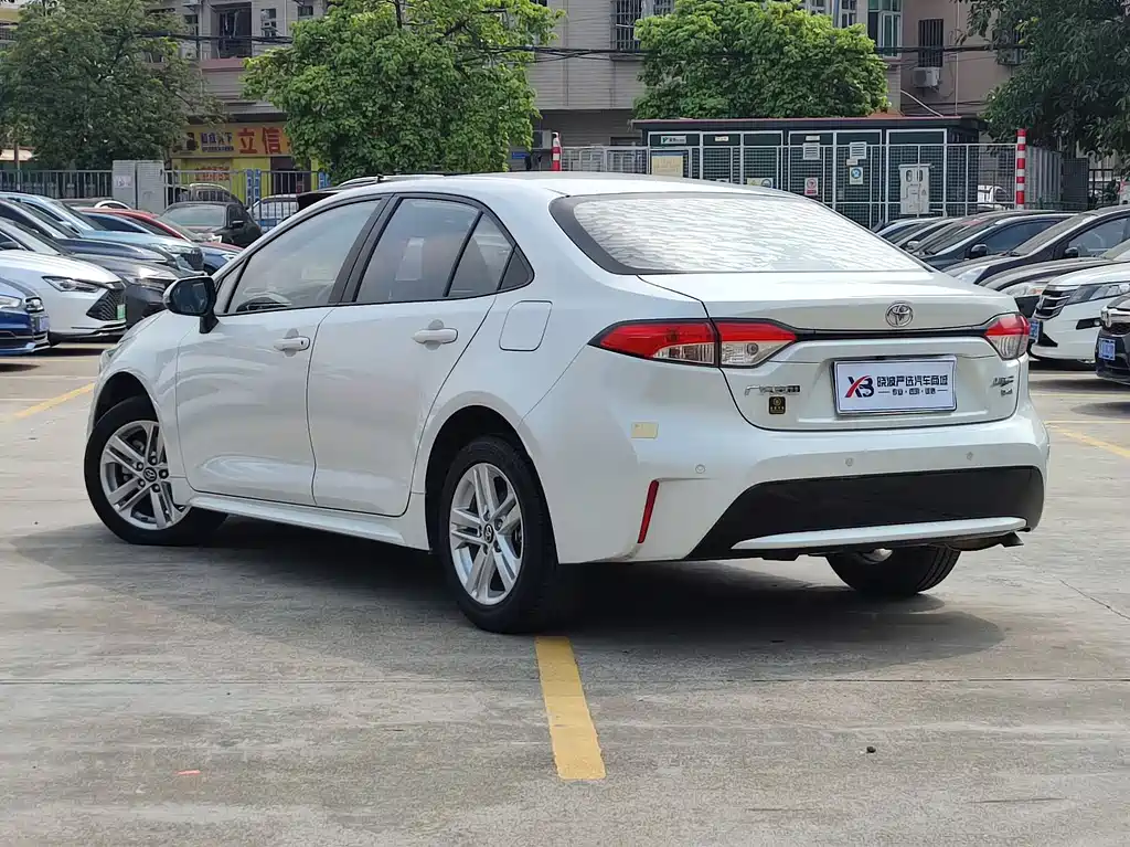 TOYOTA LEI LING