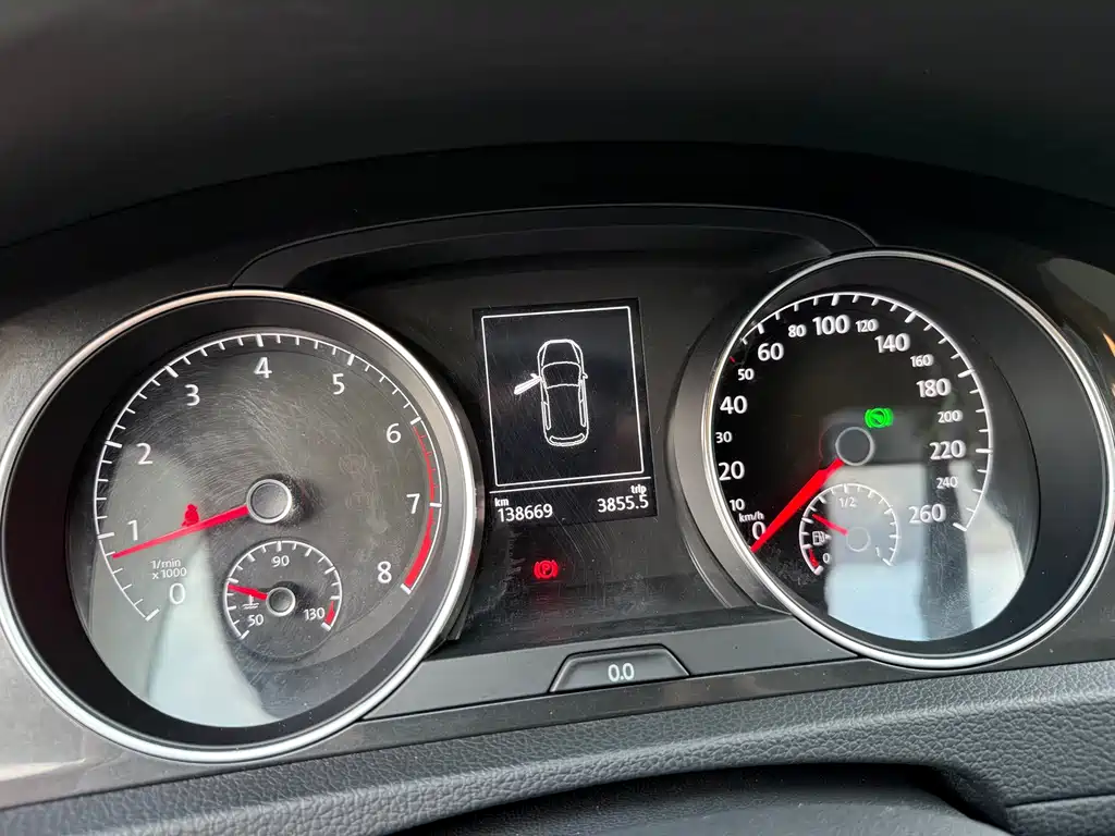 Volkswagen Golf — миниатюра 6