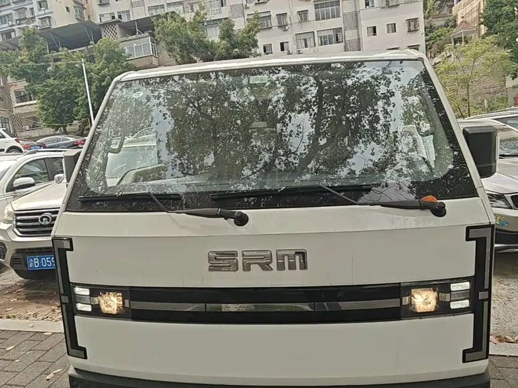 SRM Xinyuan E3L — миниатюра 20