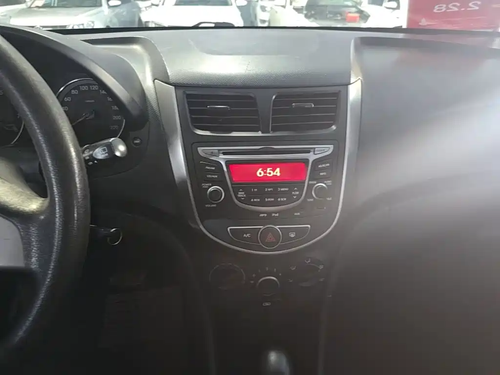 Hyundai Ruiyi — миниатюра 13
