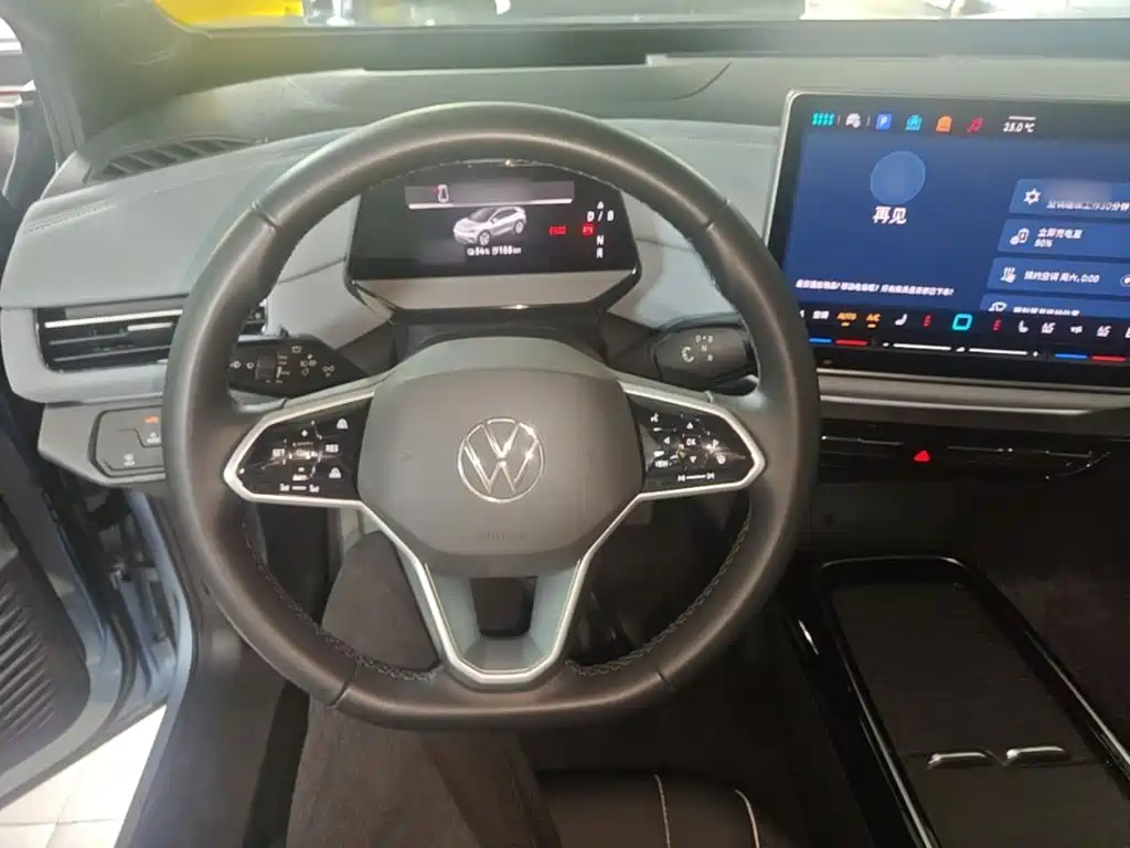 Volkswagen ID.4 X — миниатюра 11