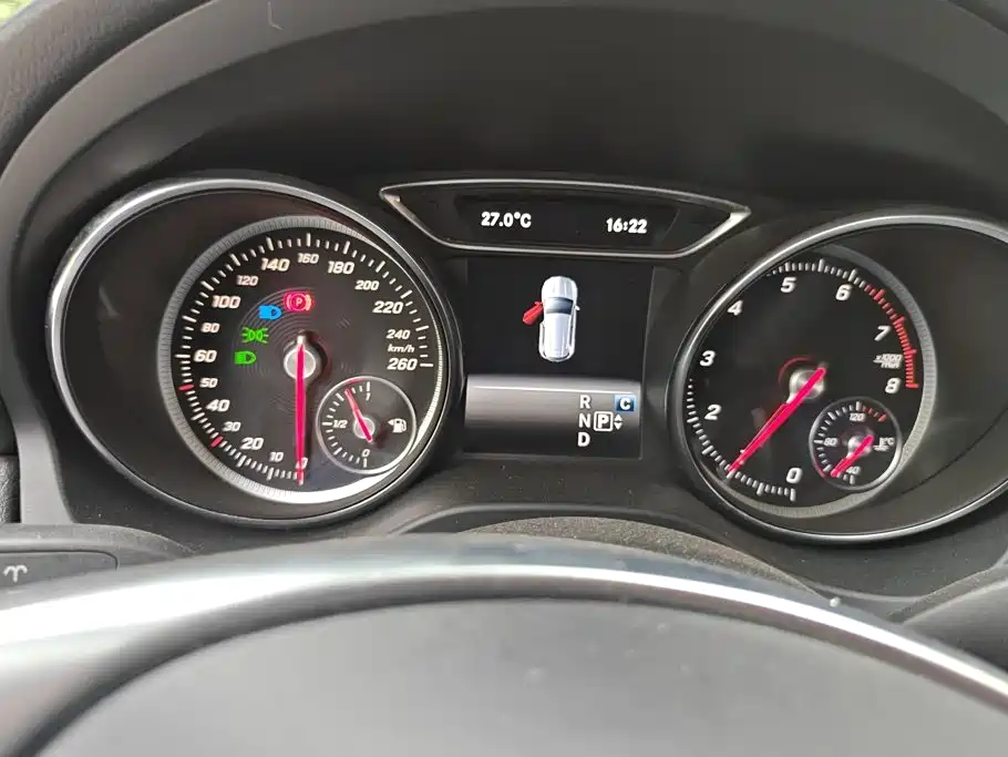 Mercedes-Benz GLA — миниатюра 14