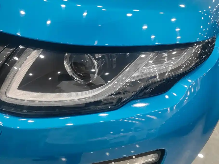 Land Rover Evoque — миниатюра 5