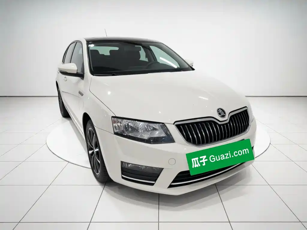 Skoda Octavia — миниатюра 3