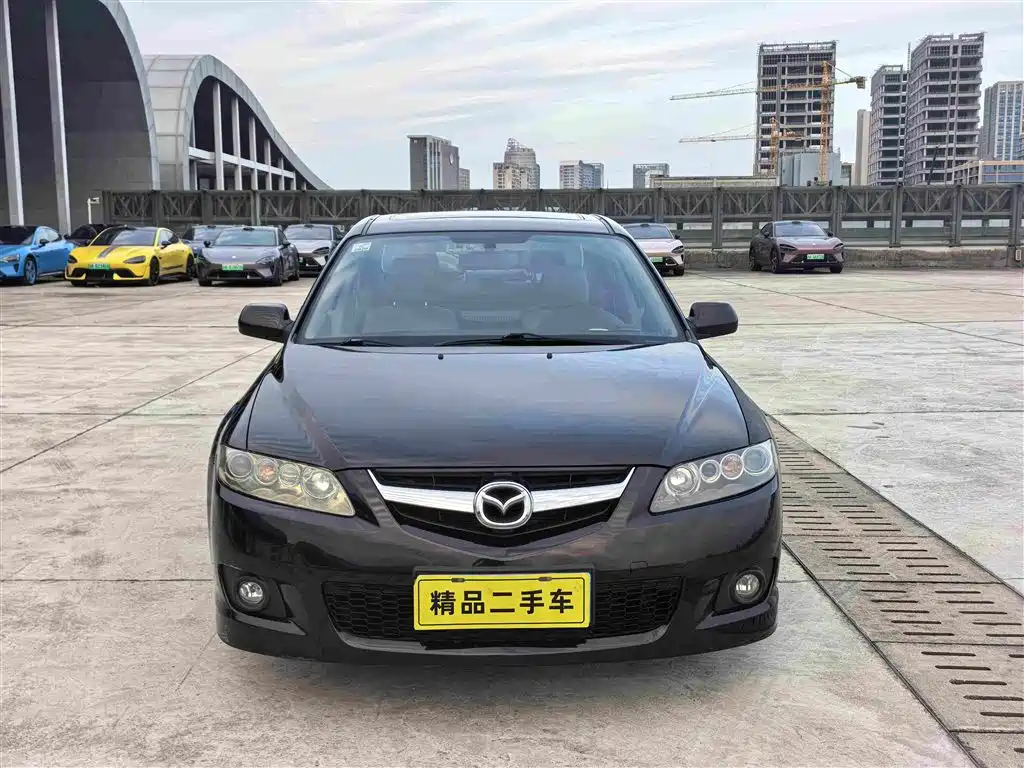Mazda 6 — миниатюра 2