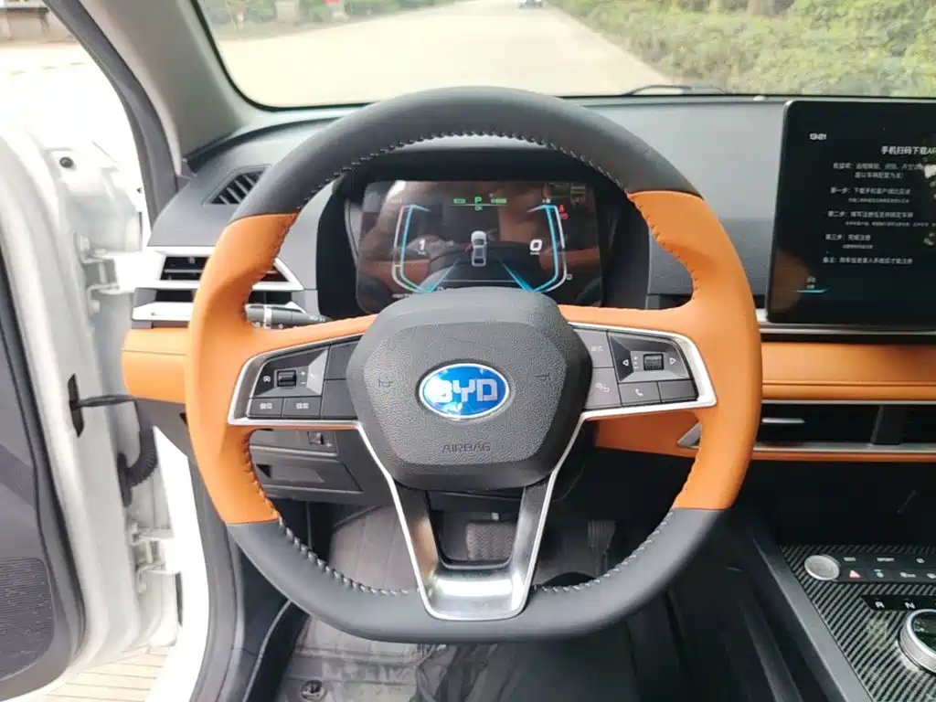 BYD e2 — миниатюра 11