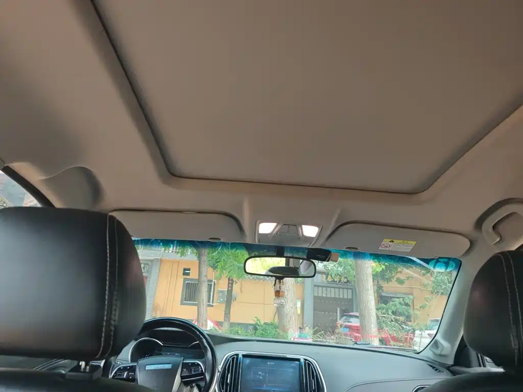 Jetour X70 — миниатюра 9