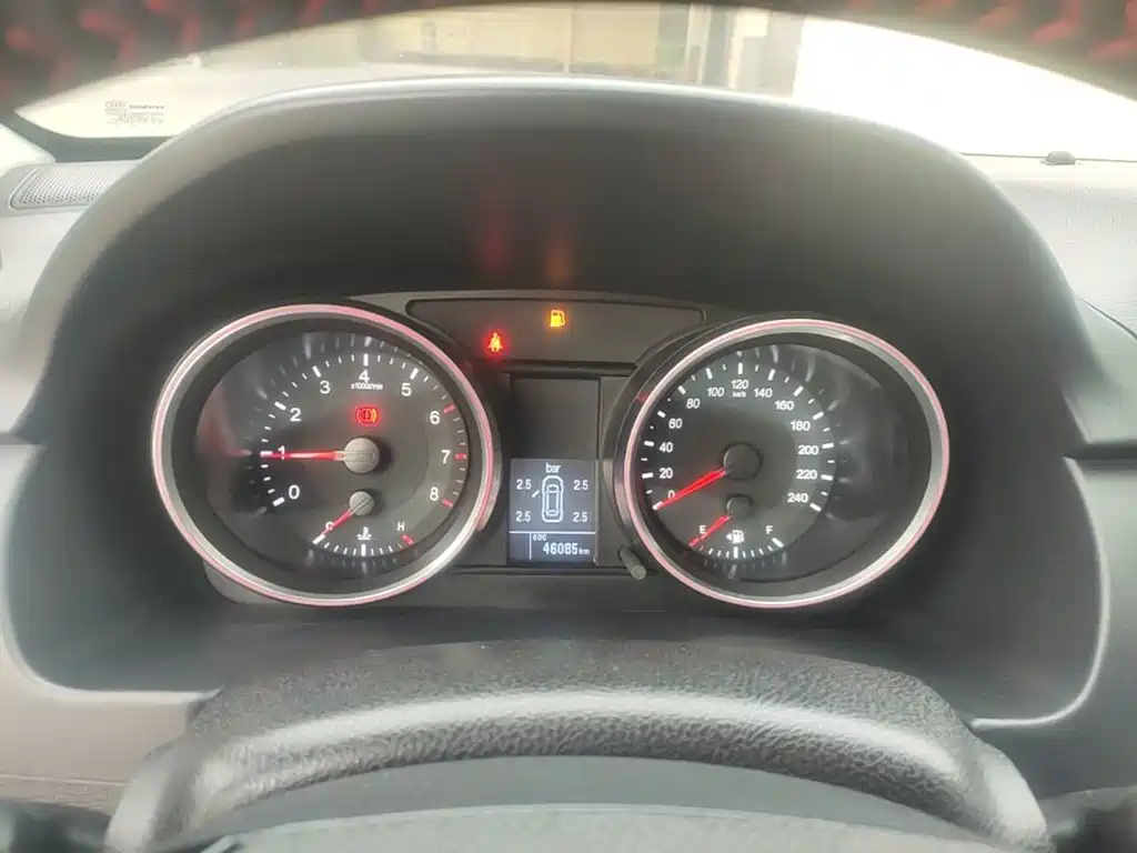 Haval M6 — миниатюра 12