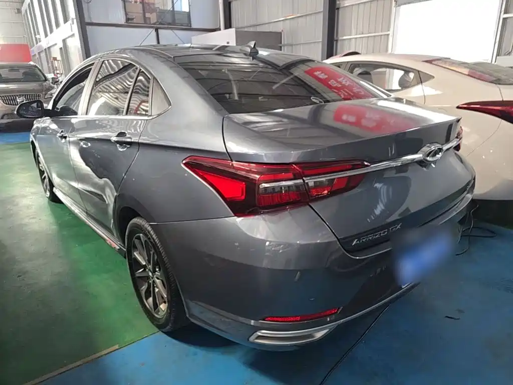 Chery Arrizo GX — миниатюра 5