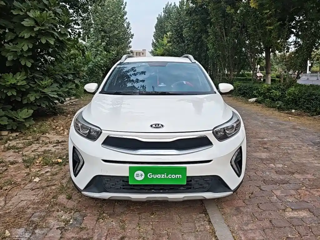 Kia KX1 — миниатюра 3