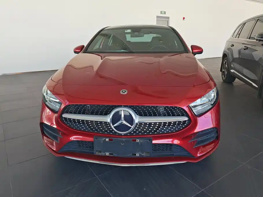 Mercedes-Benz A-Class — миниатюра 2