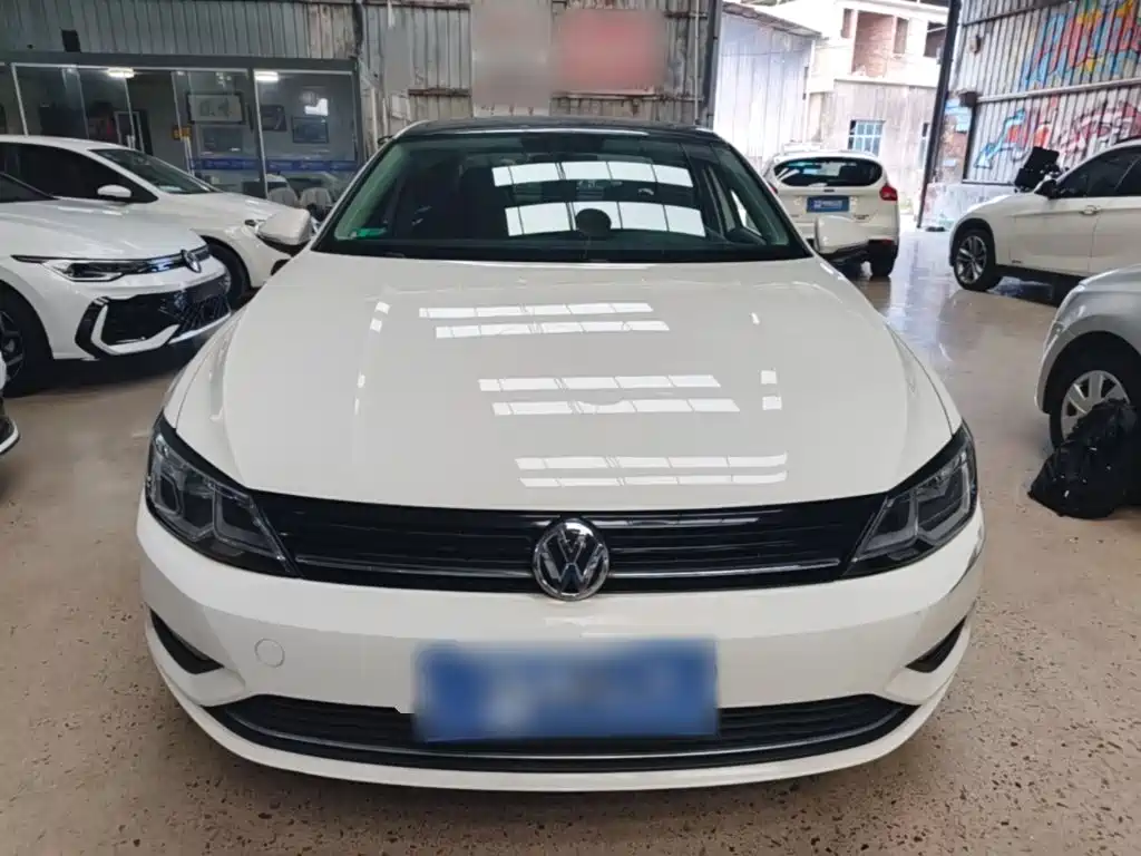 Volkswagen Lamando — миниатюра 3