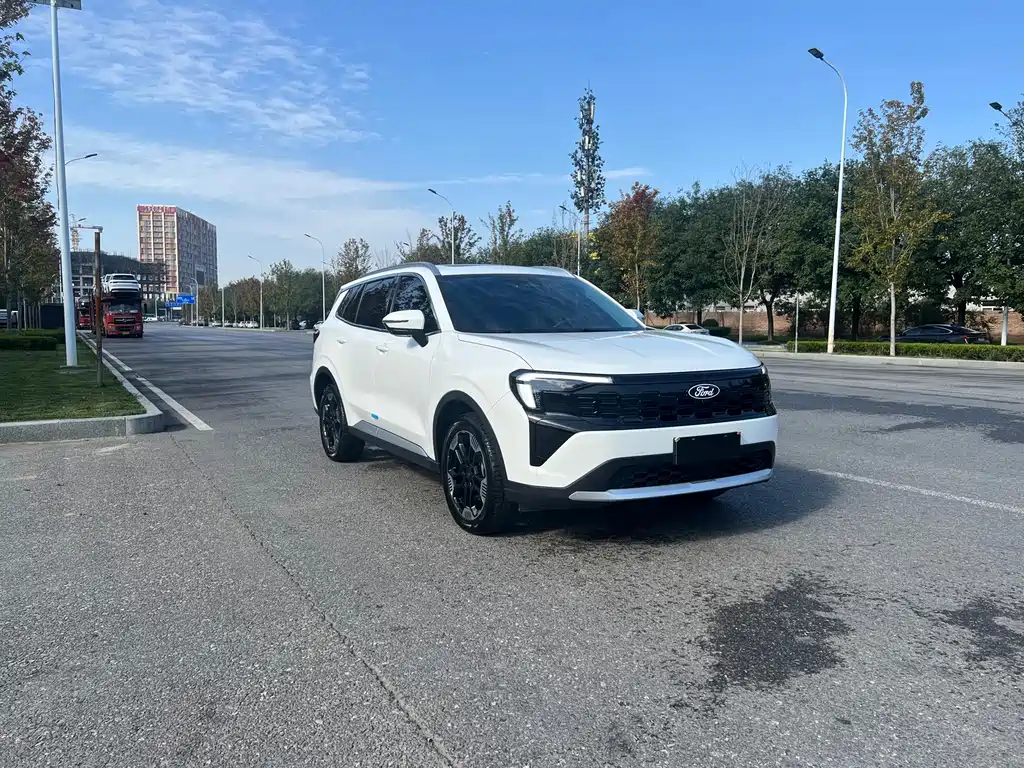 Ford Equator Sport — миниатюра 3