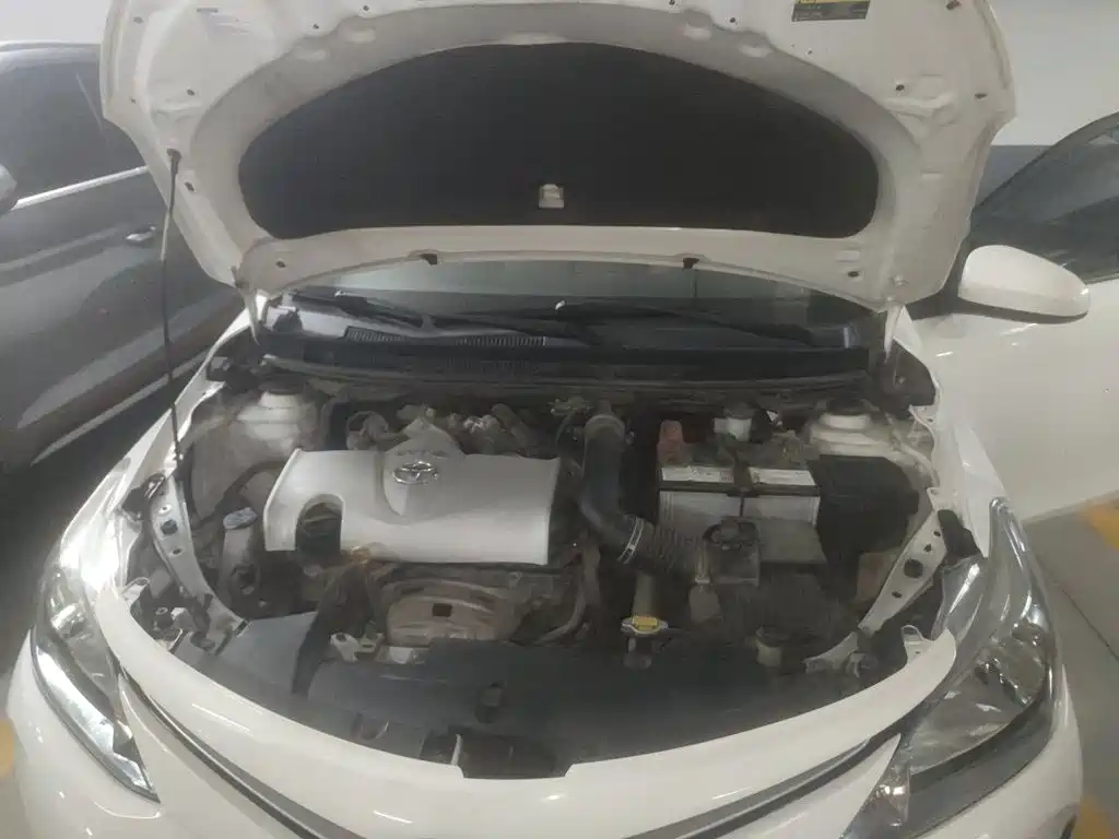 Toyota Vios FS — миниатюра 16