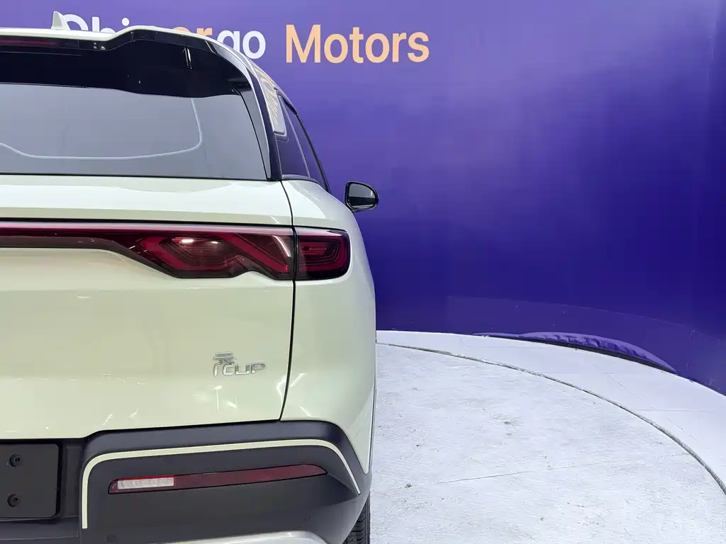 BYD Yuan UP — миниатюра 5