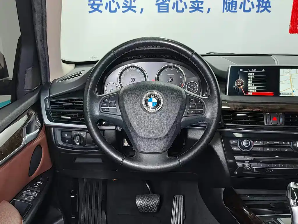 BMW X5 (Import) — миниатюра 17