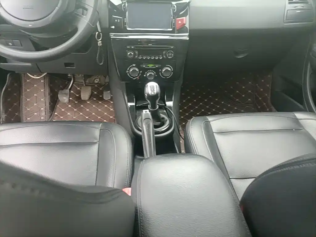 Citroen C-Quatre — миниатюра 14
