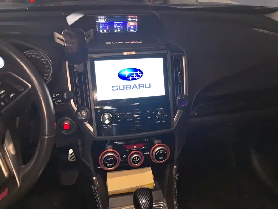 Subaru XV — миниатюра 13