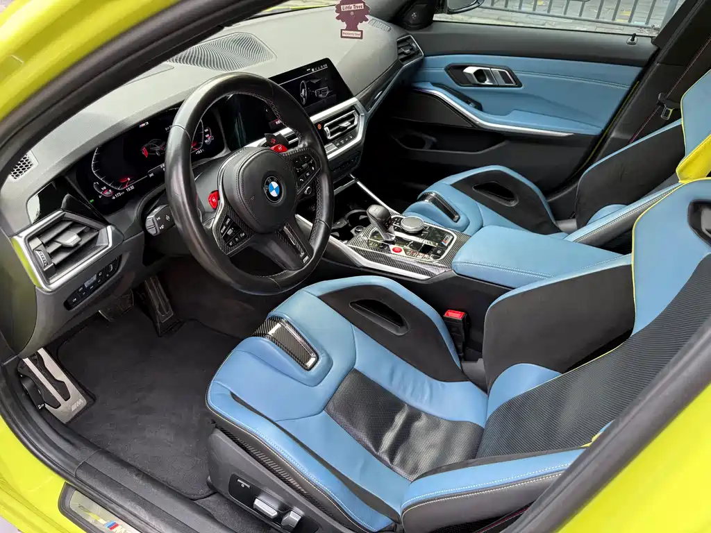 BMW M3 2021 M3