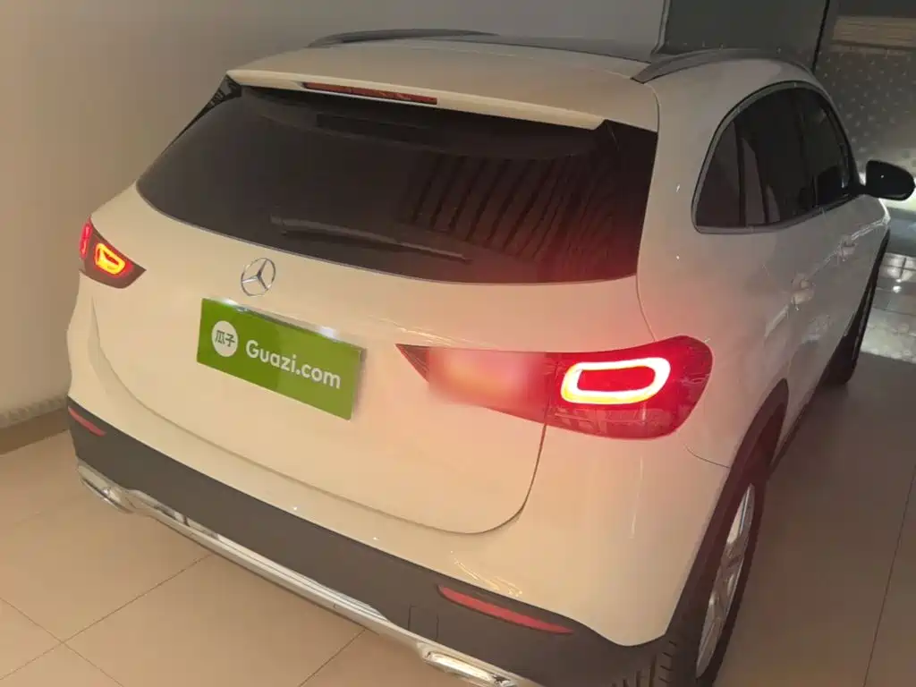Mercedes-Benz GLA — миниатюра 7